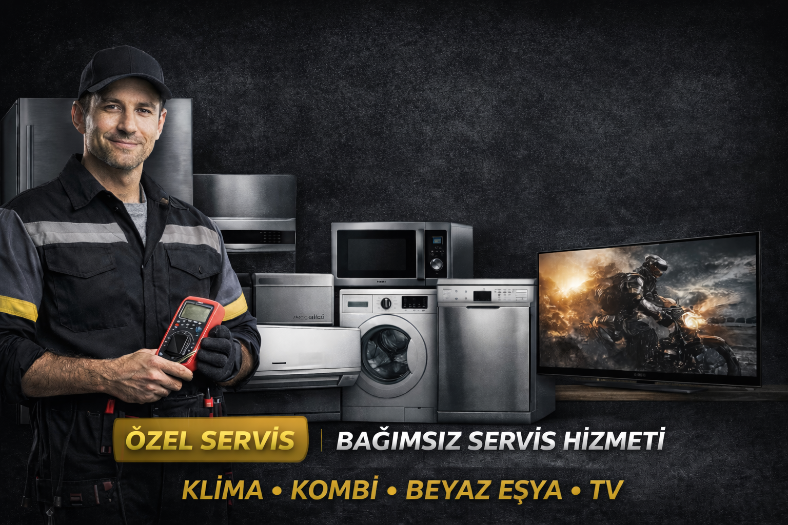  Uşak Arçelik Servisi